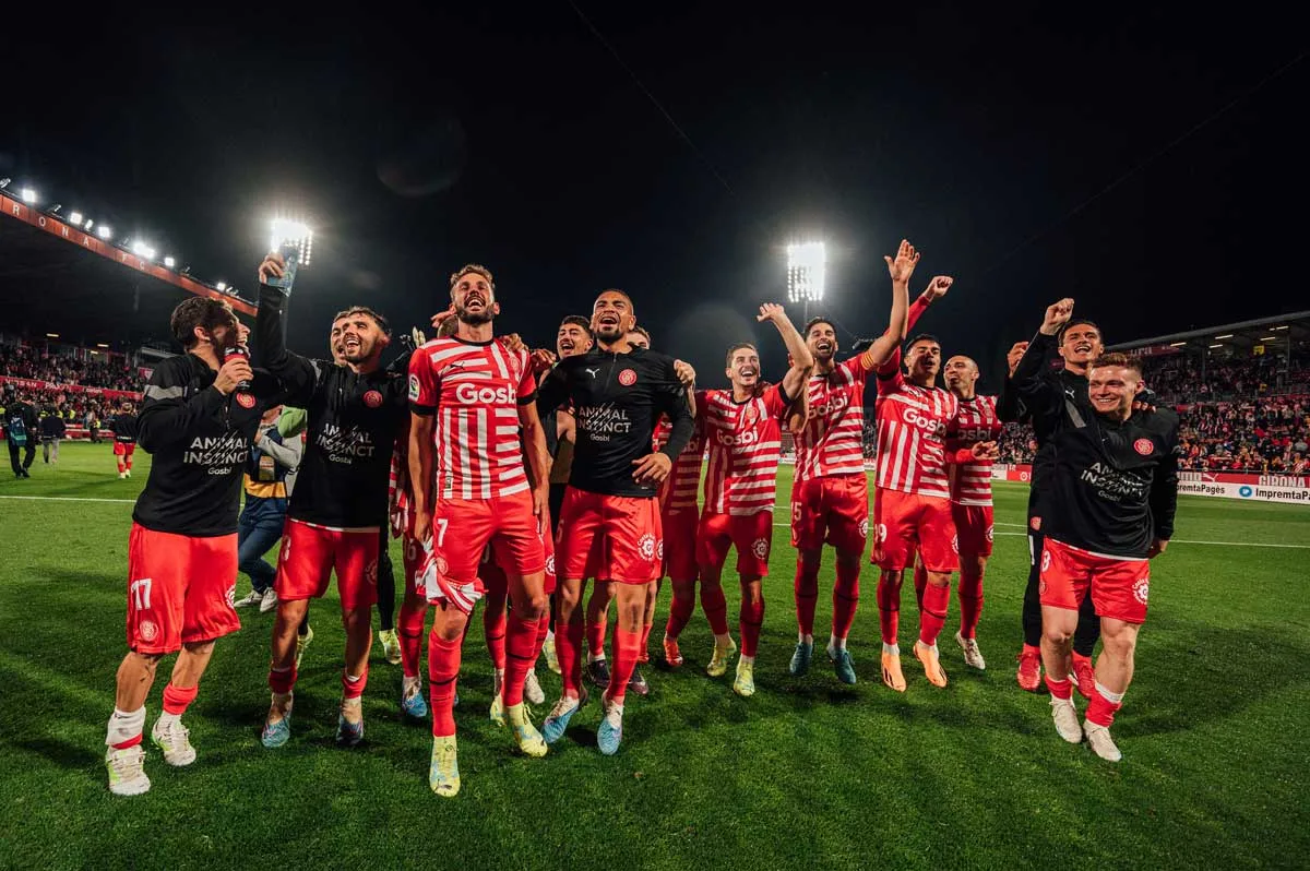 La estrategia de patrocinios del Girona FC, nuevo reto en Johan Cruyff Institute