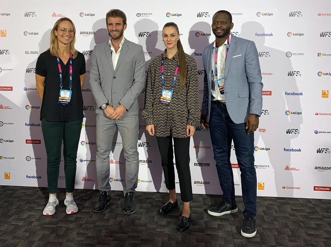 Renovación del patrocinio con WFS para 2020