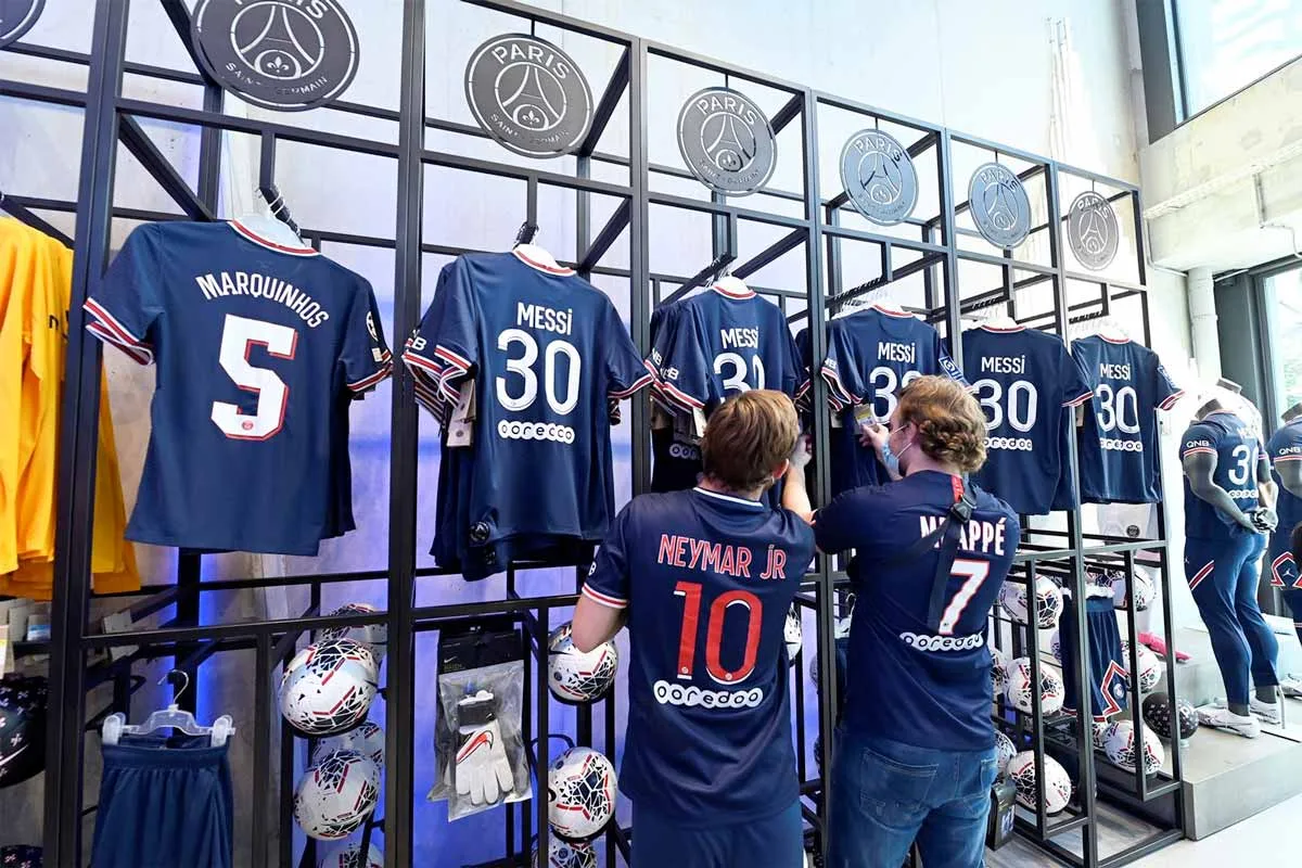 Athletes as fan engagement generators