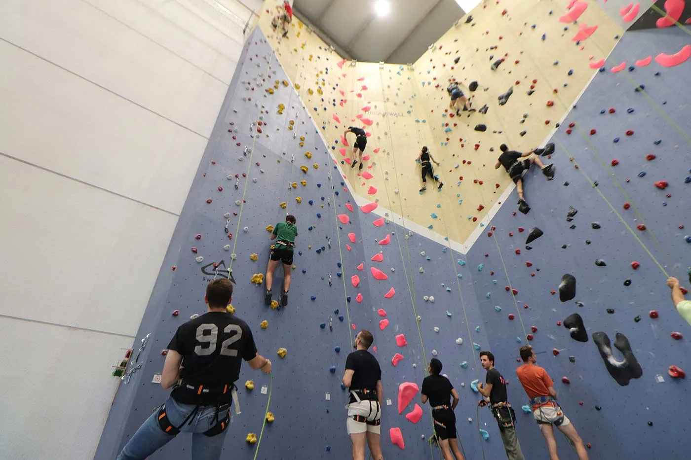 Playtime: team building y aprendizaje en instalaciones deportivas punteras