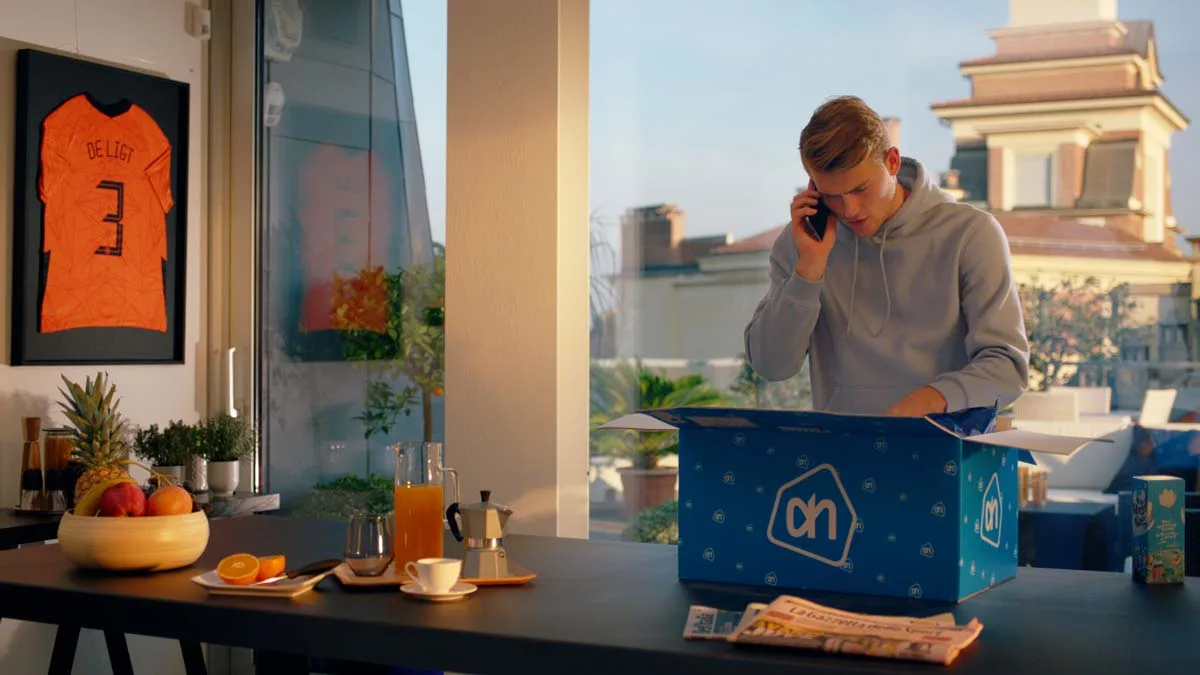 The strategy behind Albert Heijn’s sponsorship of the KNVB