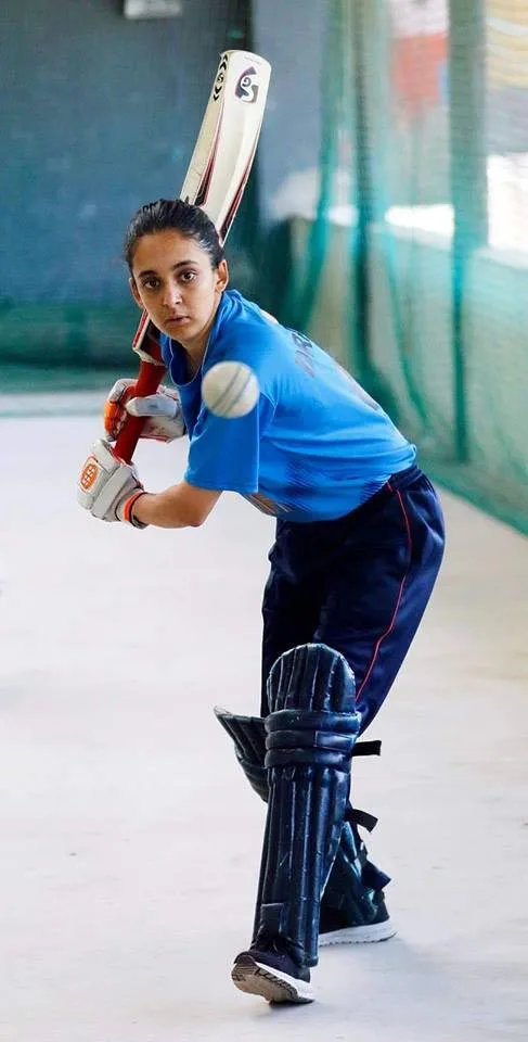 Asmita Kharel: “La beca de The Cruyff Athlete Fund ha jugado un papel vital en el impulso de mi carrera deportiva”