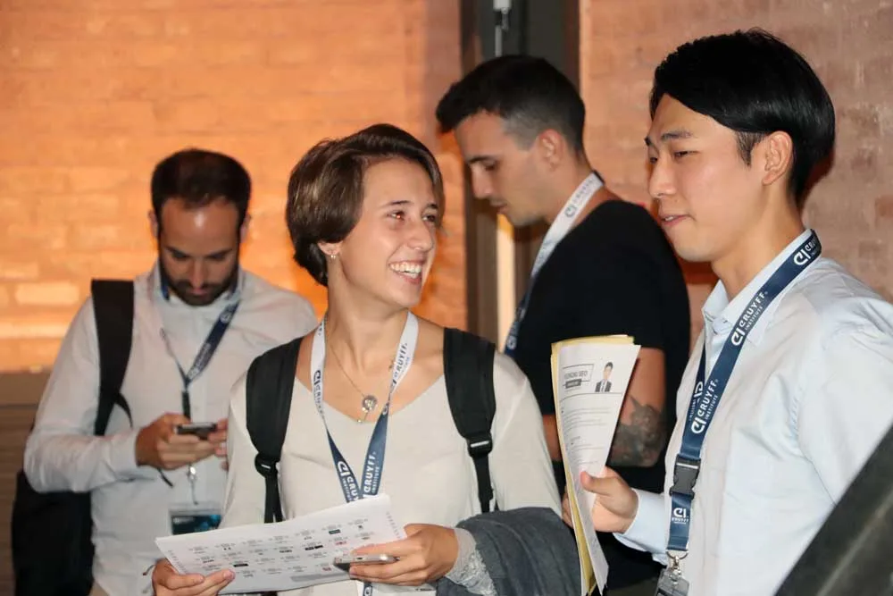 STEP DAY: the bridge between talent and the sports industry