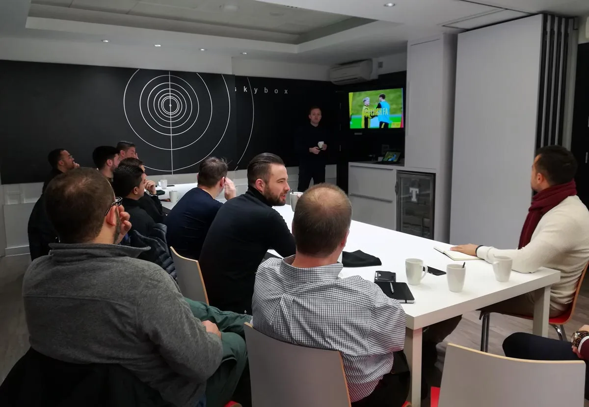 La experiencia escocesa - Máster en Administración y Dirección del Fútbol - Johan Cruyff Institute