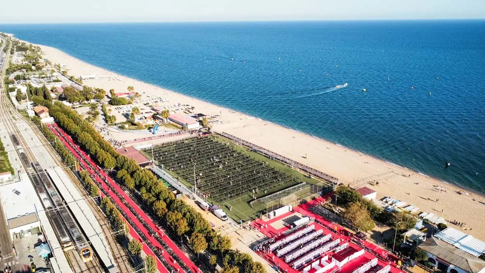 The legacy of sporting events in Catalonia: a forum for debate on their influence on tourism.