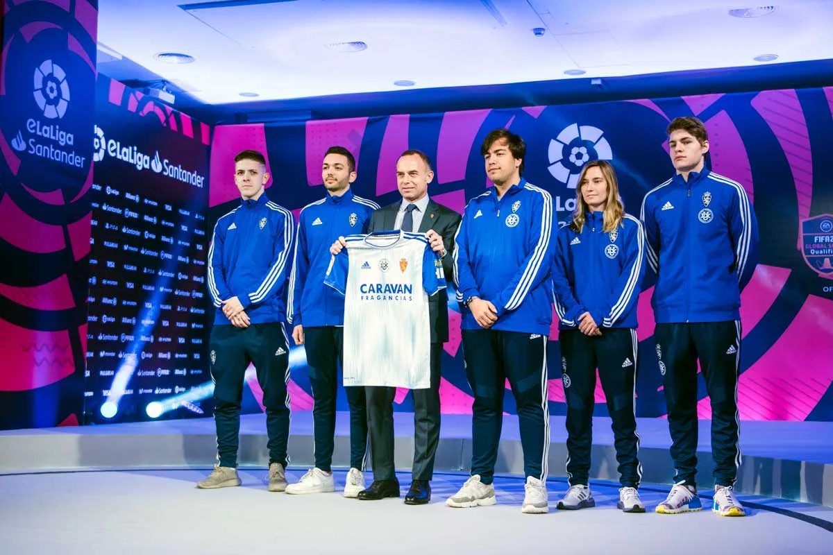 LaurixGames: "I am very proud to have paved the way for other women in FIFA"