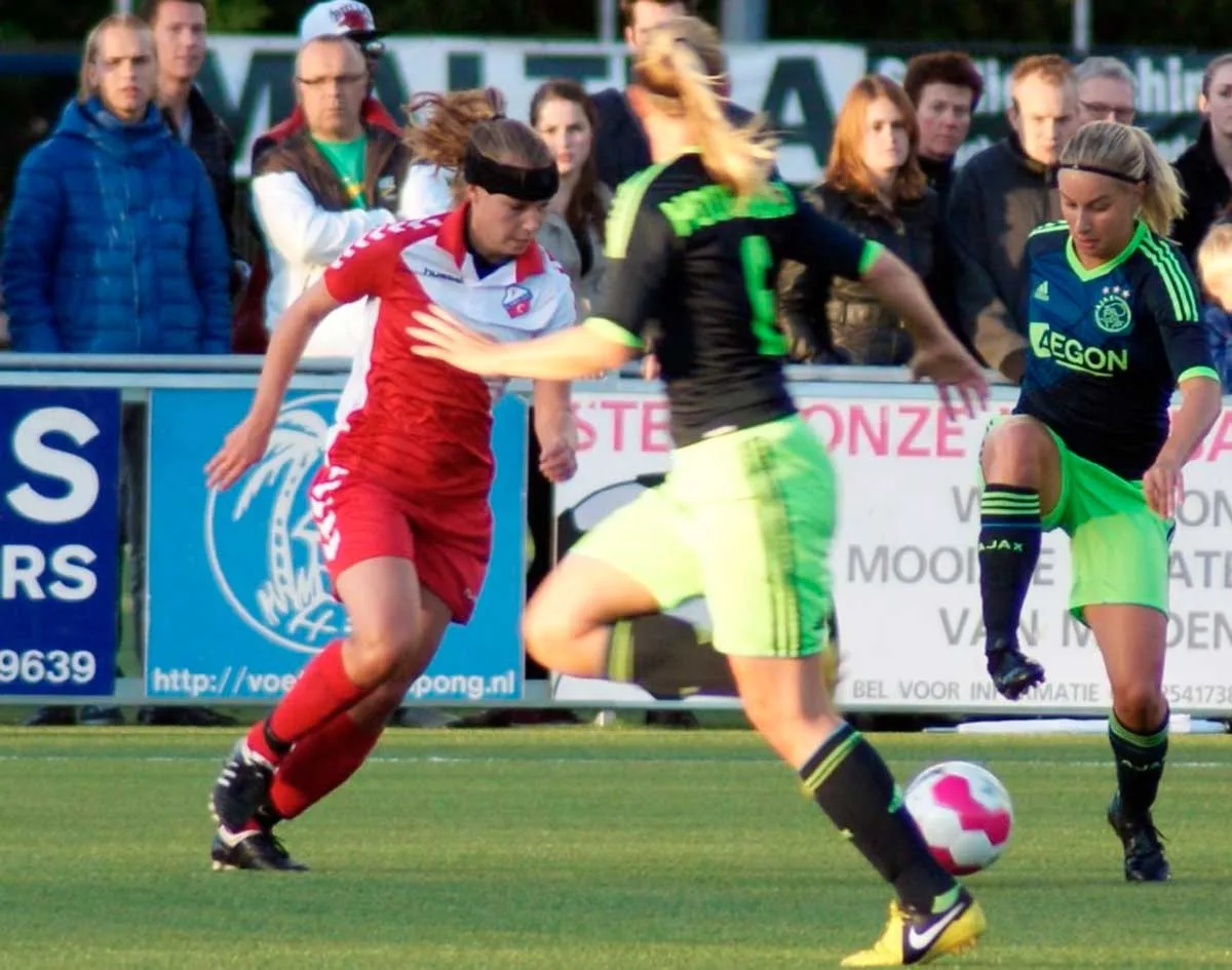 The KNVB is committed to inclusive football