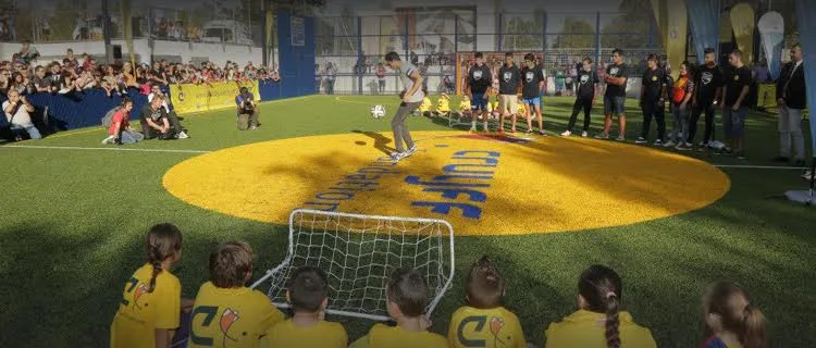 David Evans and Rubén Gómez, winning projects of the MOOC 2016 - Johan Cruyff Institute