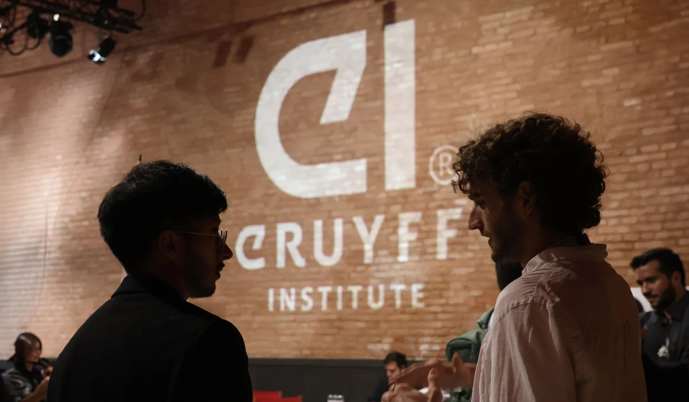 El cambio comienza aquí: cuatro graduados de Johan Cruyff Institute que lideran la industria deportiva