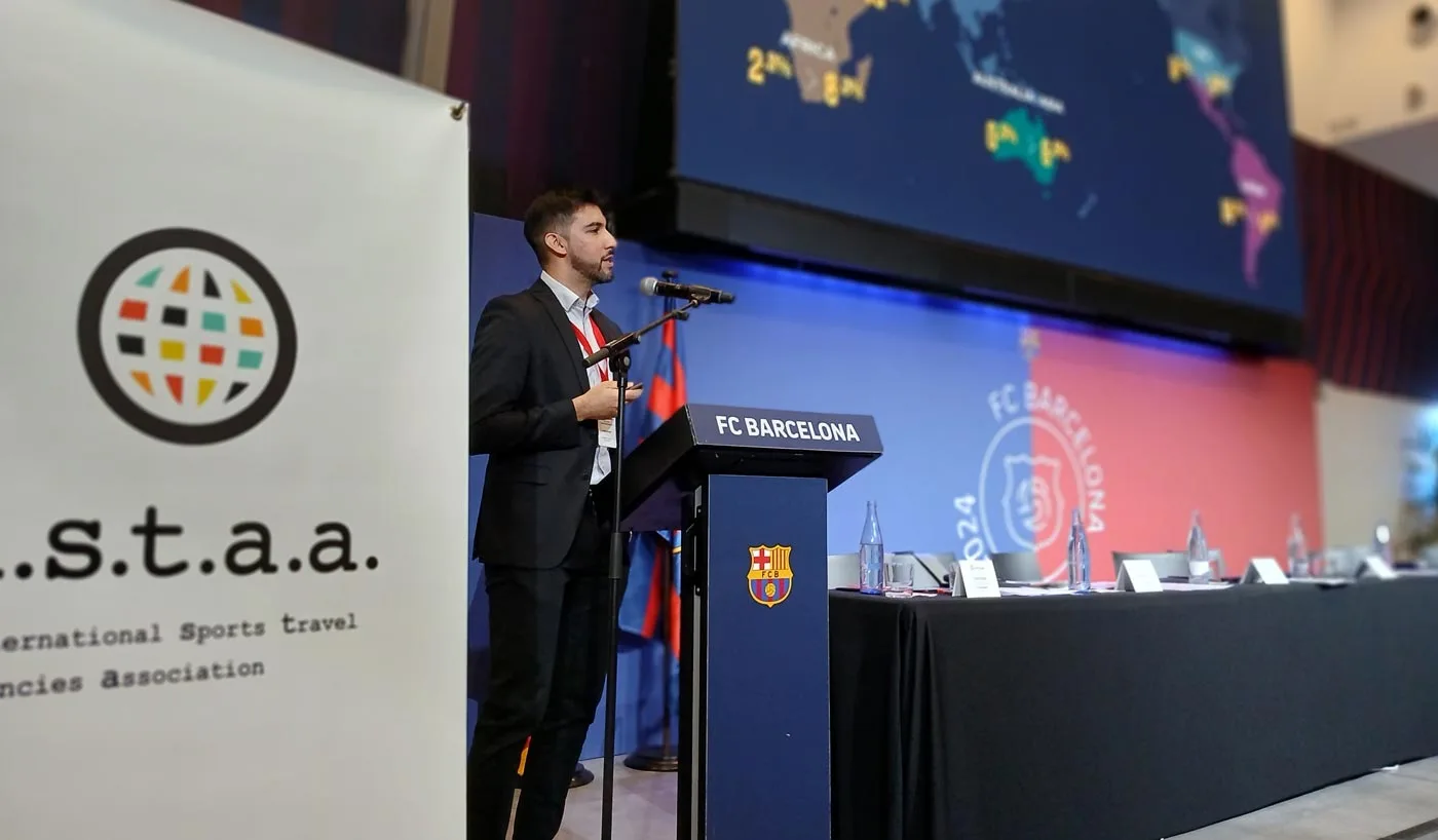 Johan Cruyff Institute’s The Cruyff Athlete Fund honored with ISTAA Award for Best CSR Initiative