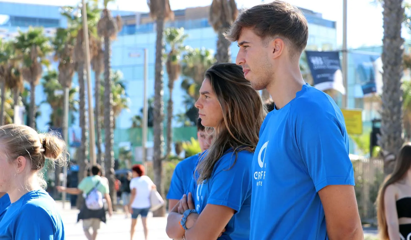 Johan Cruyff Institute kicks off the 2024-2025 academic year: inspiring the next generation of sports professionals