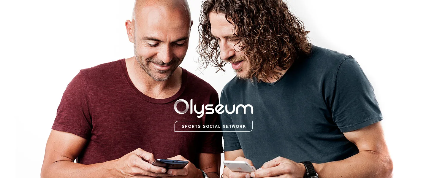 Olyseum, todo el deporte condensado en una aplicación