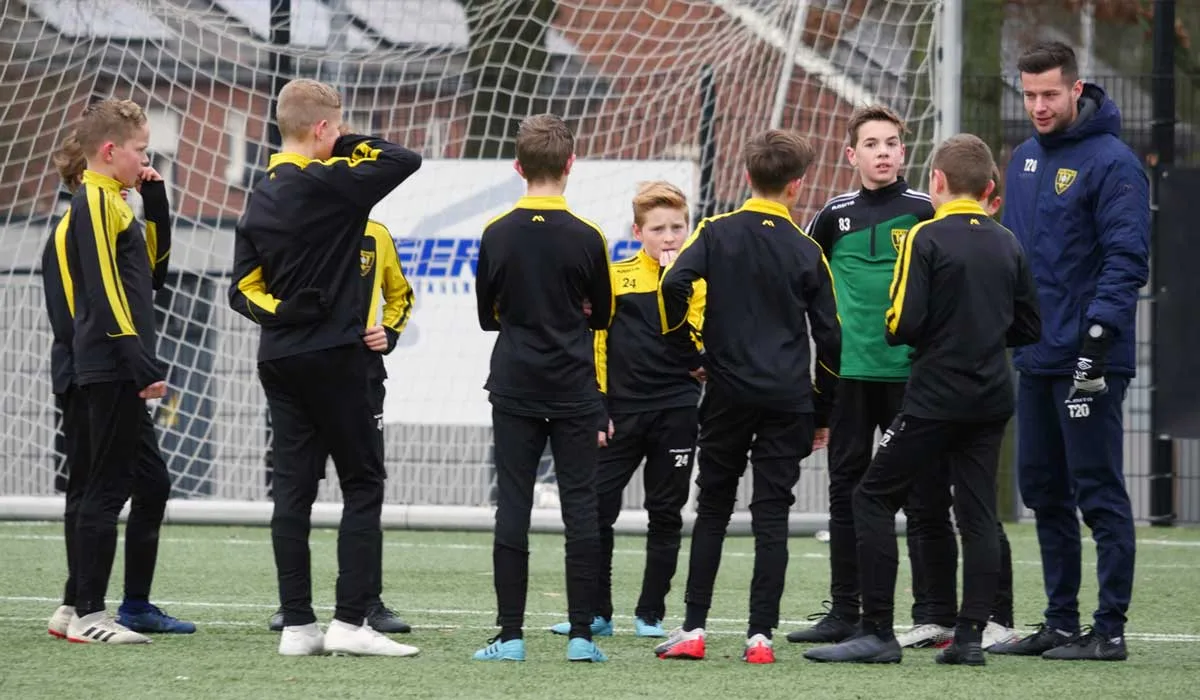 Rens Sleegers: “Self-knowledge is the basis for coaching”
