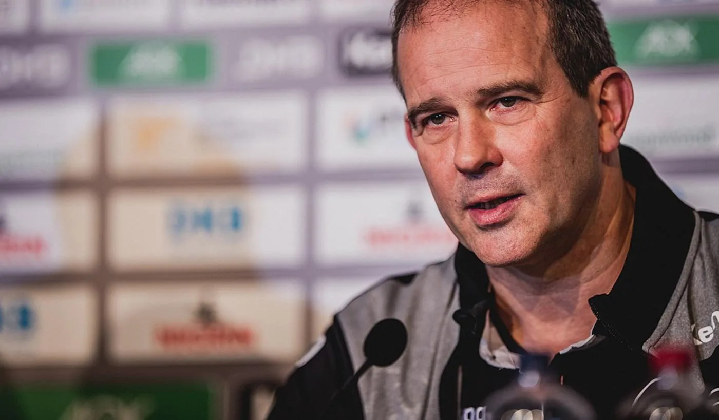German women’s handball success: a great challenge for Henk Groener