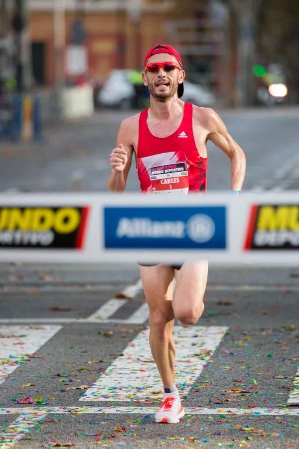 La carrera de fondo de Carles Castillejo: de atleta olímpico a consultor en gestión deportiva
