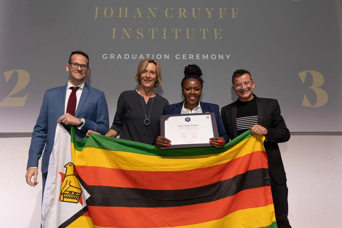 Speaking out on gender inequality and opportunities in Zimbabwean football