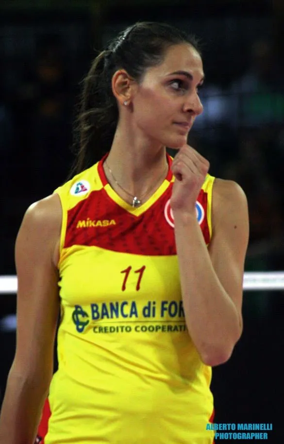 Maria Lamprinidou (The Cruyff Athlete Fund): “Me siento muy feliz de poder llevar adelante mi propio negocio”