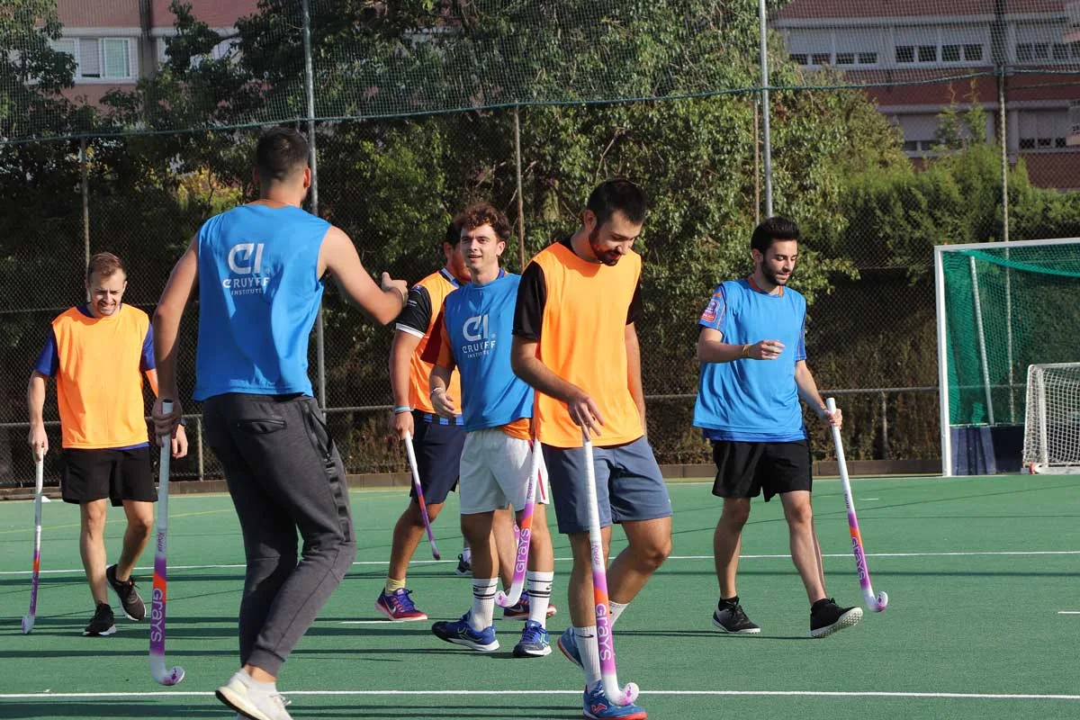 Un viaje por la historia de Johan Cruyff Institute