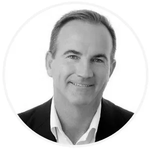 Steve Johnson es director general de Wellbeing Science Institute.
