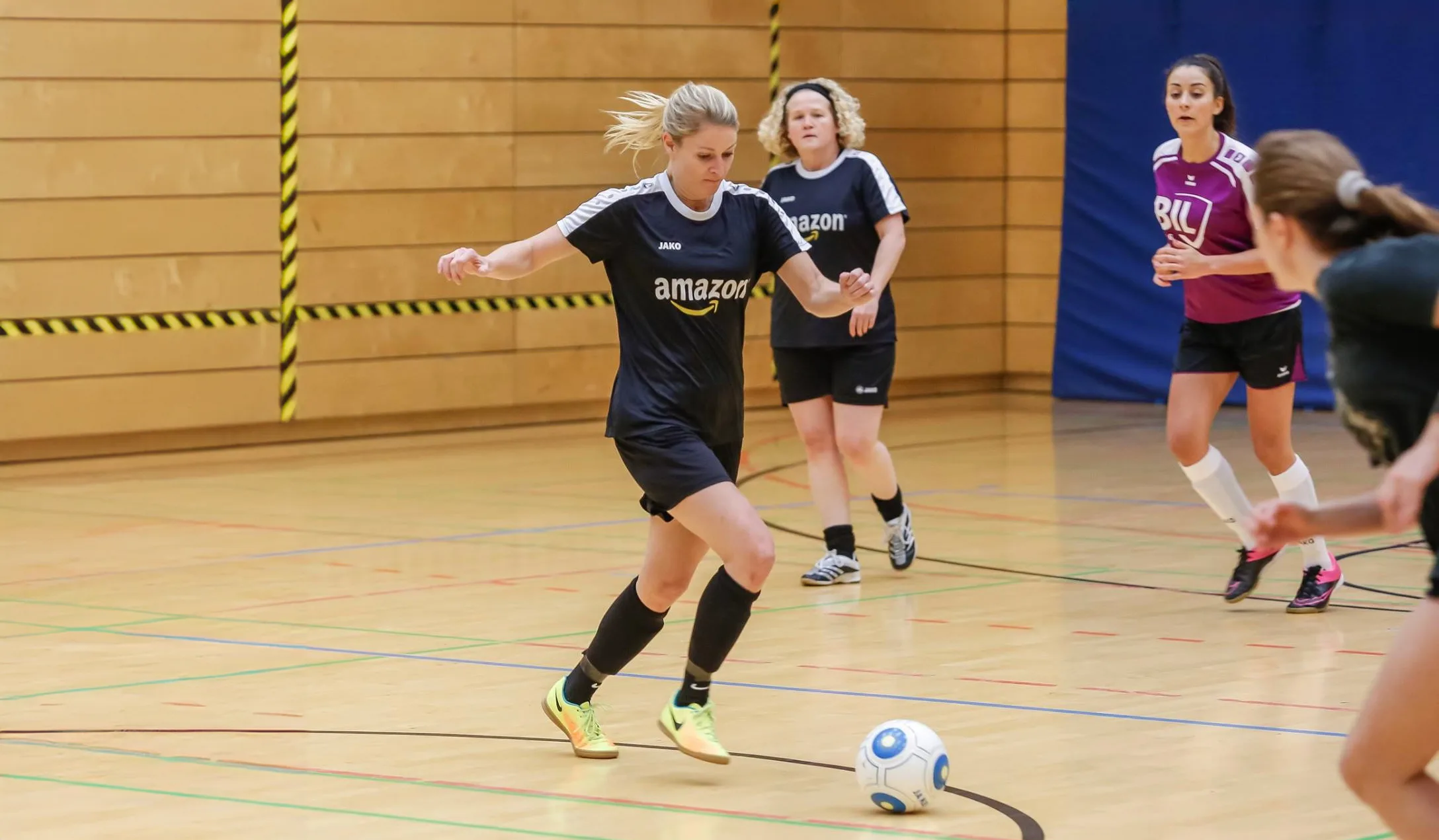 Kate Tellier -Championing the Rise of Women's Sport by Embracing its Distinct Value Proposition - Johan Cruyff Institute