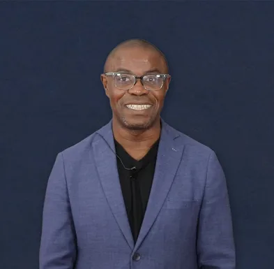André Miche Essoungou Kobo Sport, Co-Founder - Johan Cruyff Institute