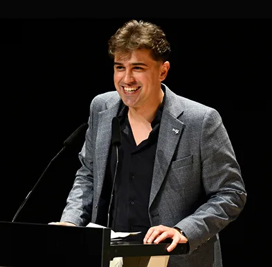 Ensar Demir Sportradar, Financial Systems Lead - Johan Cruyff Institute