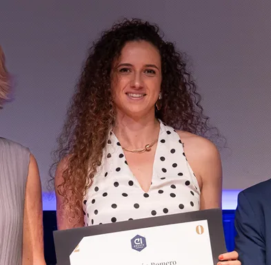 Belén Morán Romero CSD - High Performance Athlete Support Program, PROAD Consultant - Johan Cruyff Institute