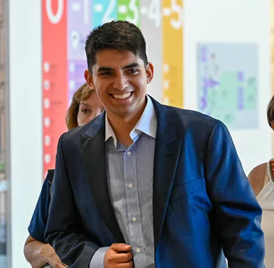Mauricio Abarca Cruyff Foundation, Coordinador de proyectos - Johan Cruyff Institute