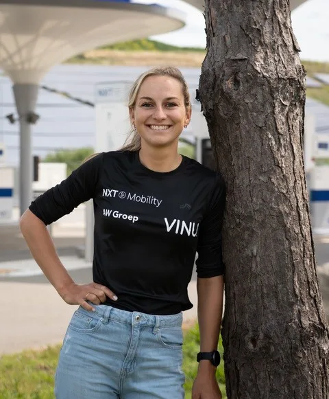 Melissa Wijfje: “I feel I can add value by helping other athletes find a purpose and understand that it’s truly possible to combine sport and studies”