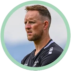 Brendan Teeling.