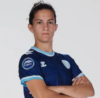 Júlia Mora Tobías FC Badalona Women, Ex Jugadora profesional - Johan Cruyff Institute