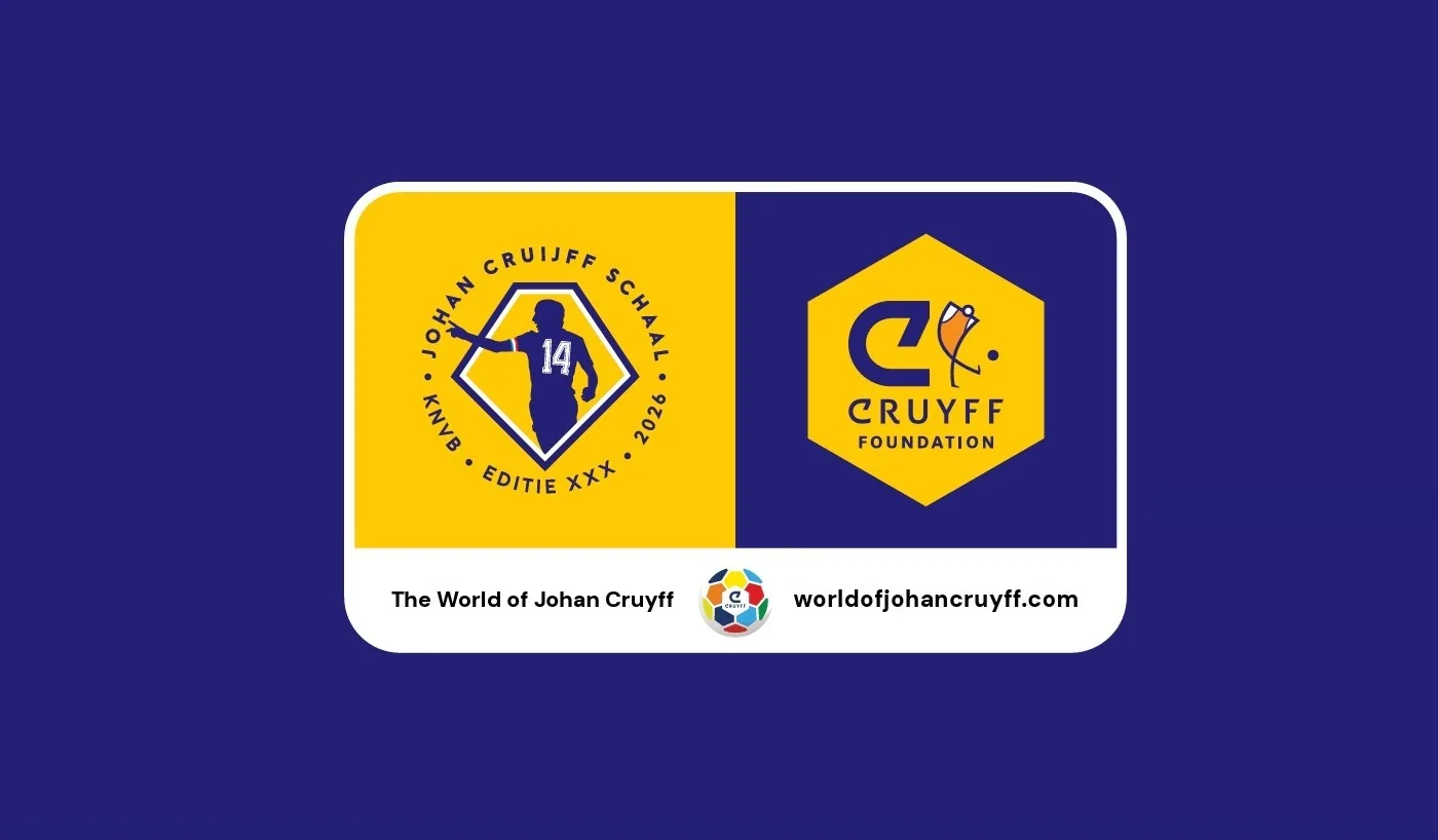 Johan Cruyff Institute concederá becas académicas durante la Johan Cruyff Shield 2026