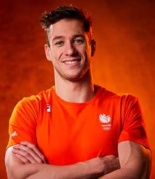 Stan Pijnenburg - TeamNL.