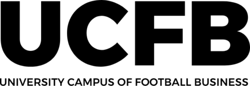 UCFB logo.