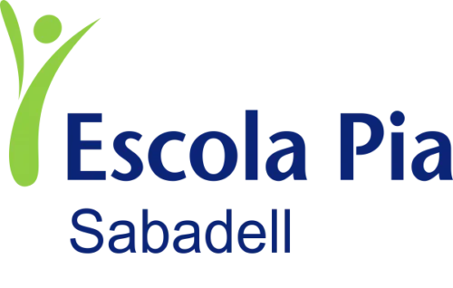 Escola Pia logo - Johan Cruyff Institute.