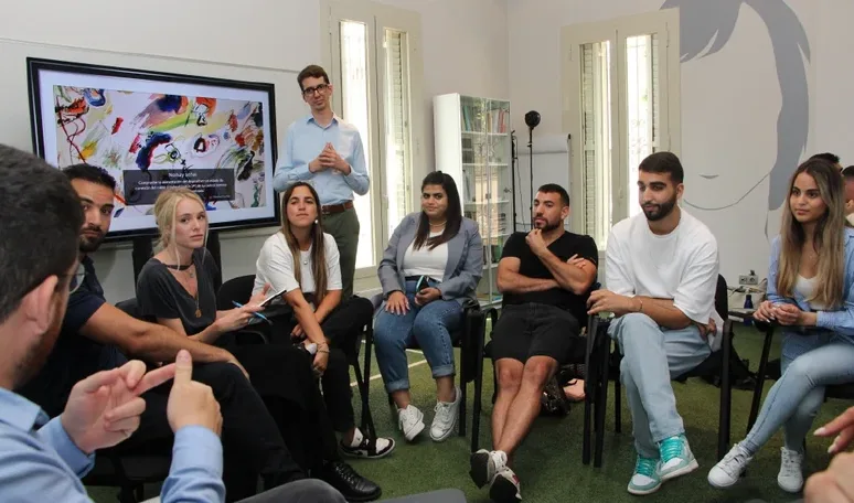Soluciones para organizaciones learning experience