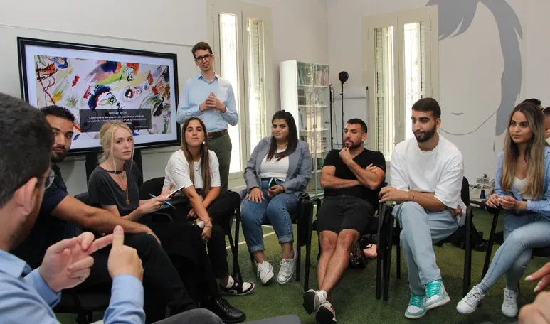 Oplossingen voor organisaties learning experience